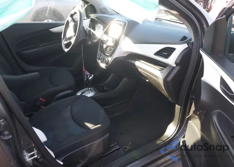 2016 Chevrolet Spark 1Lt Cvt z USA, uszkodzony, nr VIN KL8CD6SAXGC622469